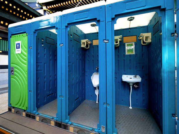 Portable restroom solutions in University Park, TX